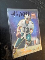 DAN MARINO 8799 MADE TOPPS STARS