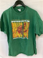 Vintage Brian Piccolo t-shirt size XL