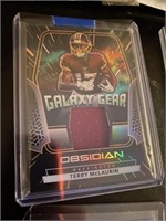 TERRY MCLAURIN galaxy gear