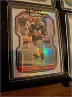 KEN ANDERSON prizm silver