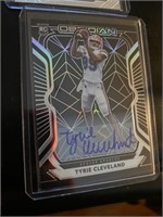 TYRIE CLEVELAND obsidian auto