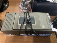 2 VHS TAPE REWINDERS-1 IN BOX