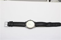 Gent's Seiko analoge quartz watch. Case number