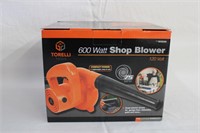 Torelli 600 watt shop blower