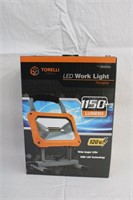 Torelli LED work light 120 volts