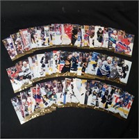 PINNACLE HOCKEY CARDS LOT