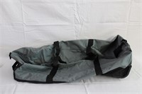 Canvas roller duffel bag (new)