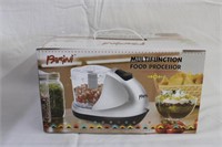 Parini multi-function food processor