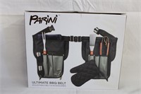 Parini BBQ belt and accessories