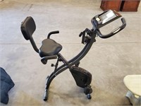 SLIM CYCLE EXERCISE MACHINE