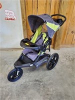 BABY TREND 3-WHEEL STROLLER