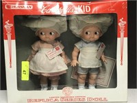 CAMPBELL’S KID REPLICA SERIES DOLL BY HORSMAN