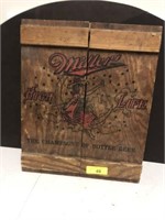MILLER HIGH LIFE CRATE/CABINET