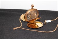 ELGIN POCKET WATCH WITH