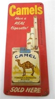 Camels Cigarette Thermometer