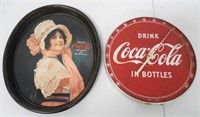 Coke Thermometer and Tray