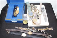 SELECTION OF LADIES WATCHES