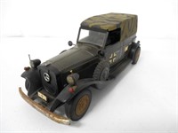 Mercedes  Military Toy Truck Made in Germany