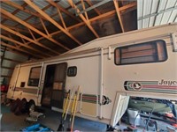 1992 JAYCO DESIGNER SERIES CAMPER #200