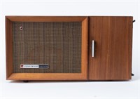 Vintage Mid-Century Panasonic AM/FM Radio