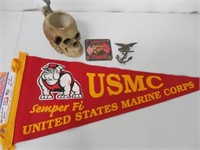 Mixed U.S. Marine Lot