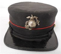 Marine Corp. Military Dress Hat