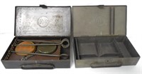U.S. Mi;itary Gun Cleaning Kit and Case