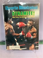 Mike Tyson 1986 Sports Illustrated