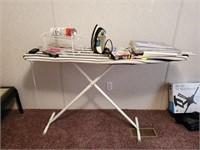 IRONING BOARD  / IRON AND MORE