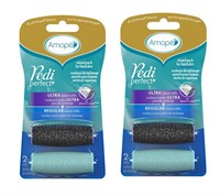 Ampoe Pedi-Perfect Refill 2 Packs