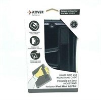 iCover Hand Grip and Kickstand Case for iPad Mini