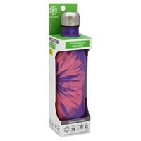 Double Wall Insulation Water Bottle, 17 Oz., 24Hrs