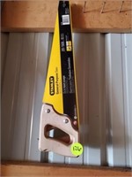 STANLEY HAND SAW LOT