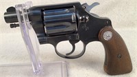 Colt Police Positive Detective Special .38 Special