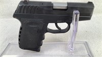 SCCY CPX-2 9mm Semi-automatic pistol