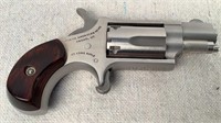 North American Arms, Inc .22 Long Rifle