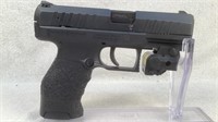 Walther PPX w/laser .40 S&W