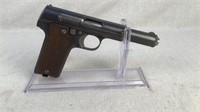Astra Model 600 Pistol 9mm Luger