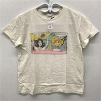 HANES WOMENS VINTAGE TEES SIZE: S