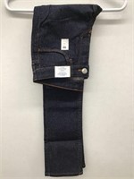 H&M SKINNY FIT JEANS SIZE: 12