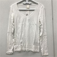 H&M LONG SLEEVE TOP SIZE: L