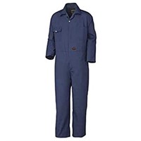 PIONEER 7 POCKET HEAVY DUTY WORK COVERALL SIZE:36