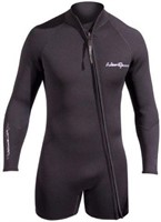 5MM NEOSPORT WATERMAN WETSUIT SIZE: M - L APPROX