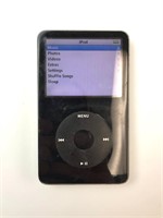 Apple iPod 30GB A1136 Black