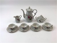 Fred Roberts Vintage Mini China Tea Set