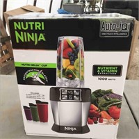 Nutrition Ninja Blender