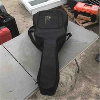 Academy Acoustic Guitar With Case