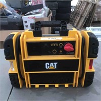CAT battery Booster