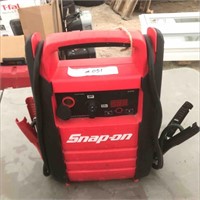 Snap On Battery Booster