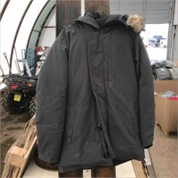 Parka- Canada Goose -size L -appears Slightly Worn